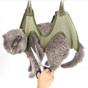 Cat Grooming Restraint Bag